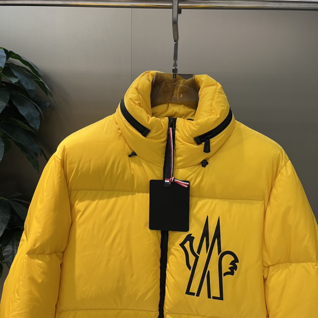 Moncler Down Jackets